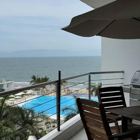 Departamento En Aria Ocean Con Vista Al Mar Apartment